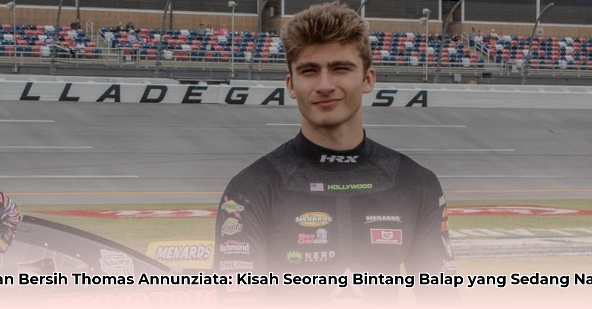 thomas annunziata net worth